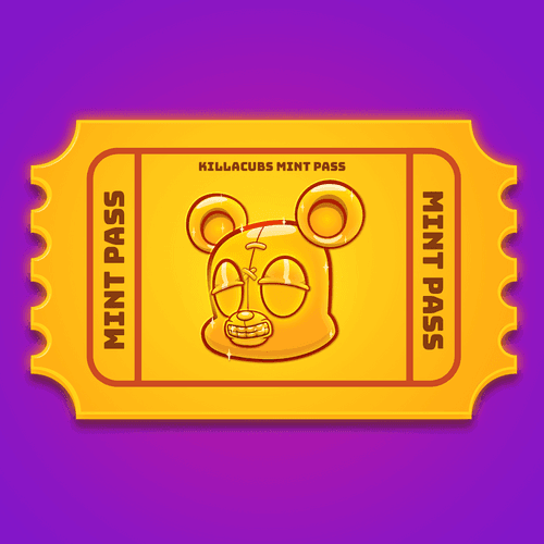 KILLACUBS Mint Pass