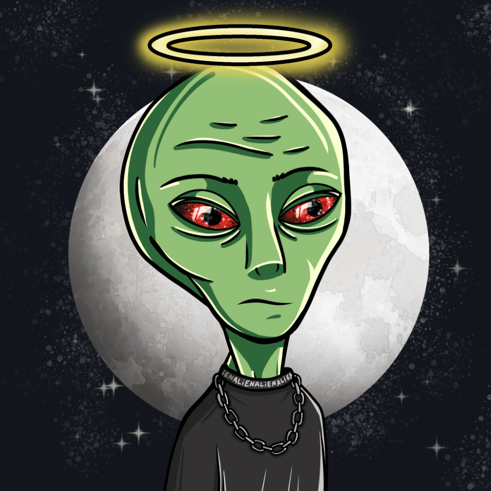 Alien Freemoon #144