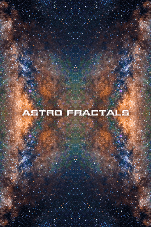 Astro Fractals