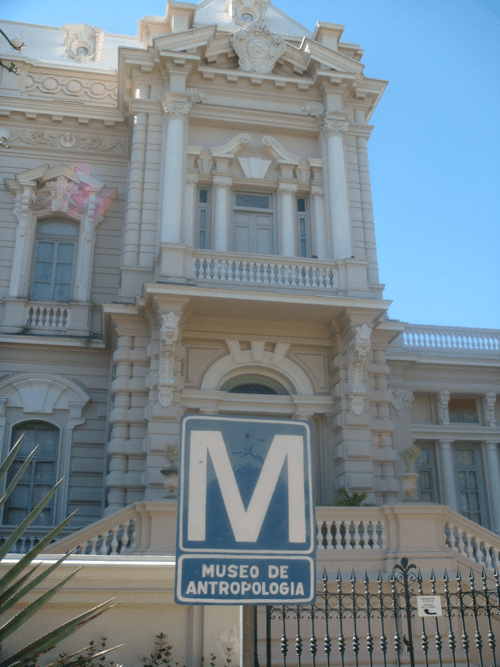 Museo de Antropología