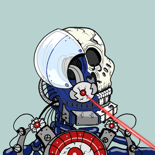Skullline #011