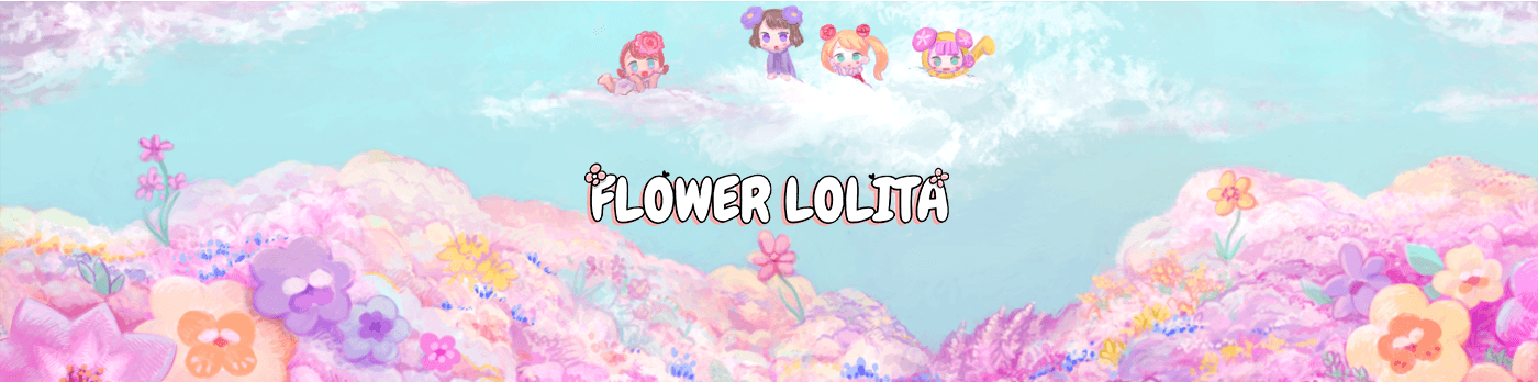 Flowerlolita 横幅