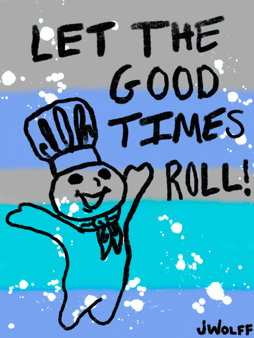 002 Let The Good Times Roll