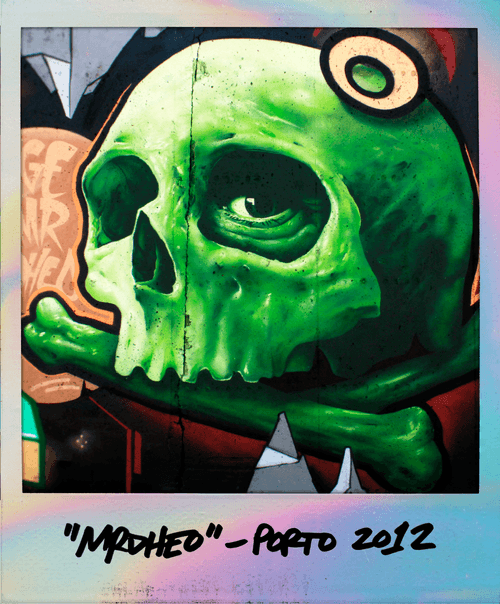 #05 Porto 2012 - 10/10 Edition