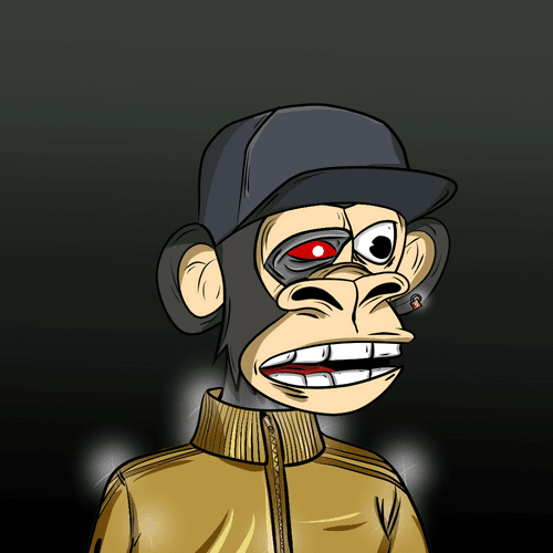 Exclusive Ape Billionaire Club #22313