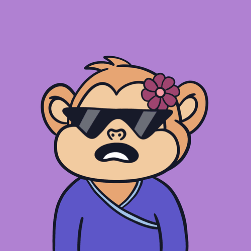 Modish Monkey #30