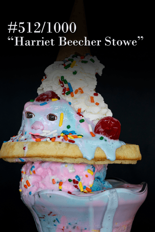 #512 - Harriet Beecher Stowe