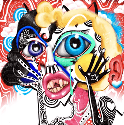 Fabricated Fairytales by FEWOCiOUS x parrott_ism x Odious x Jonathan Wolfe collection image