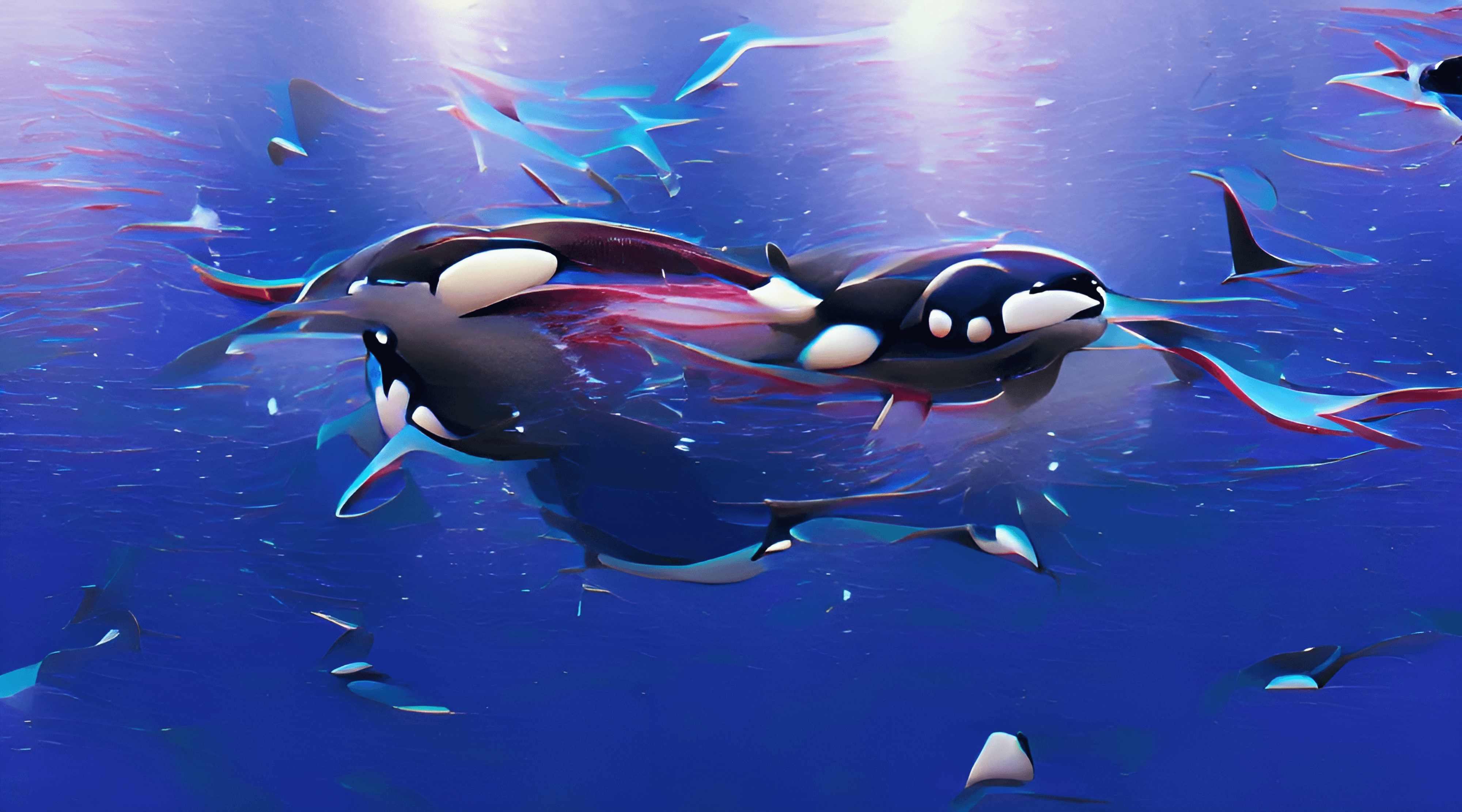 Killer Whales 