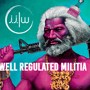 Well Regulated Militia - J.J. Weinberg
