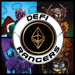 Defi Rangers (V2 Edition) collection image