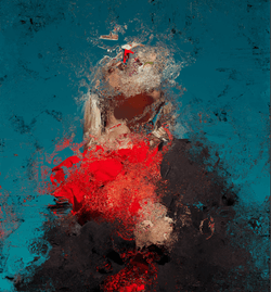 Distortion Wave Art Collection