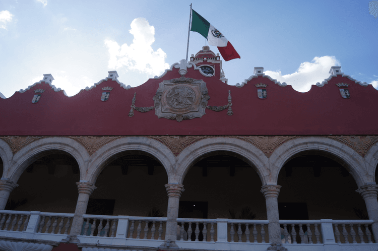 Palacio Municipal de Mérida