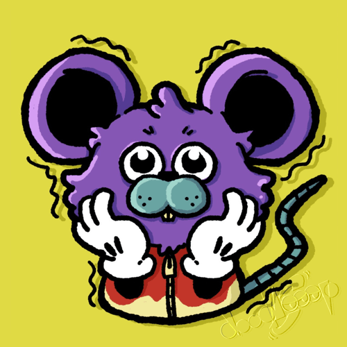 #06 shivering rat