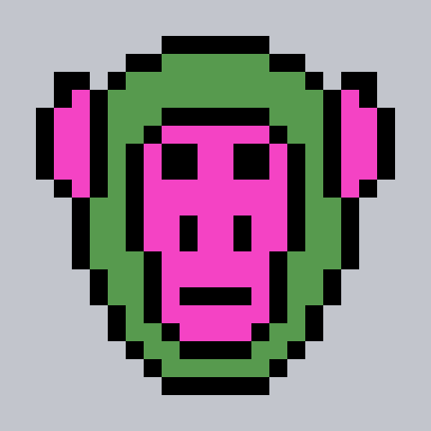 MegaMonkey #172