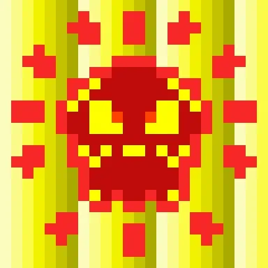 Kawaii SKULL #7300