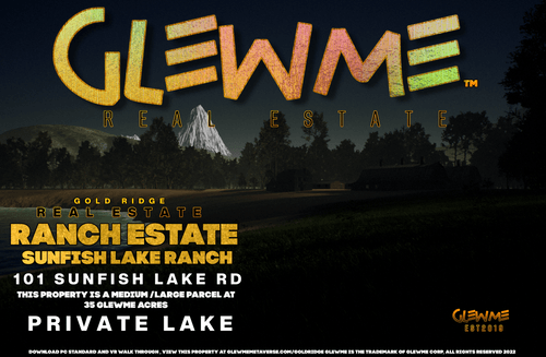 101 SUNFISHFISH LAKE RD, GOLD RIDGE