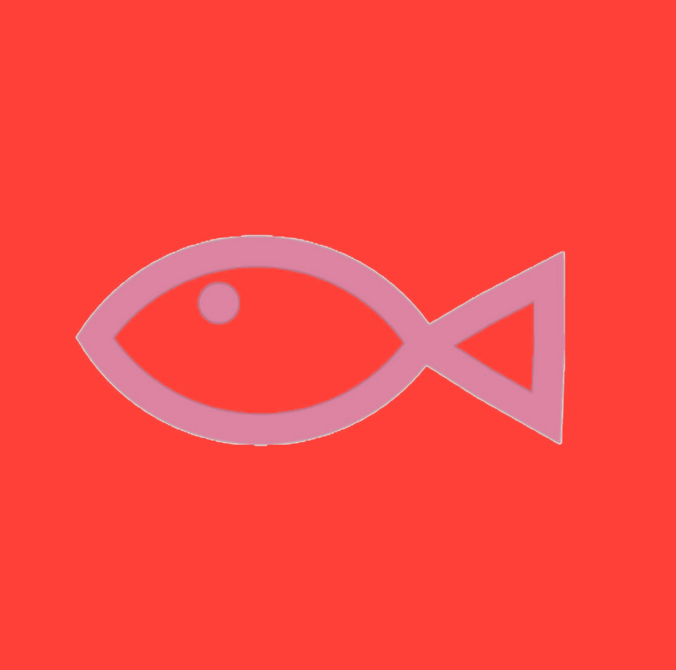 Pink Fish #0052