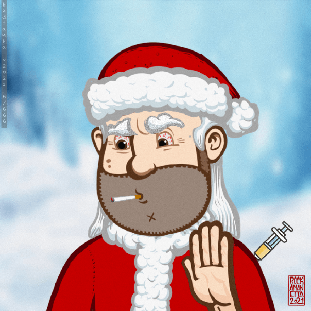 Bad Santa v2021 #6