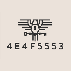 4E4F5553 | Gold Key Alpha
