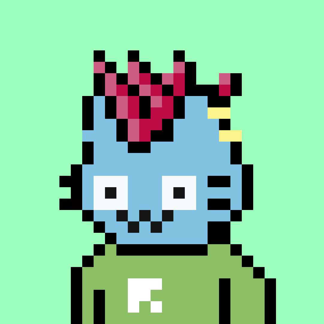 PixelCat 6018