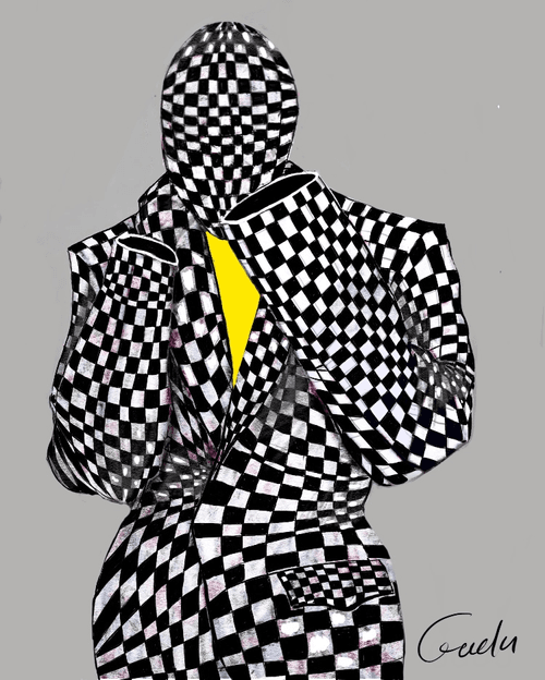 CHECKMATE by GUDU