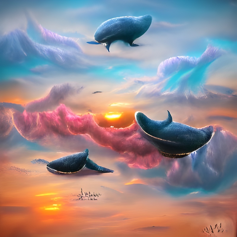 Whale Heaven