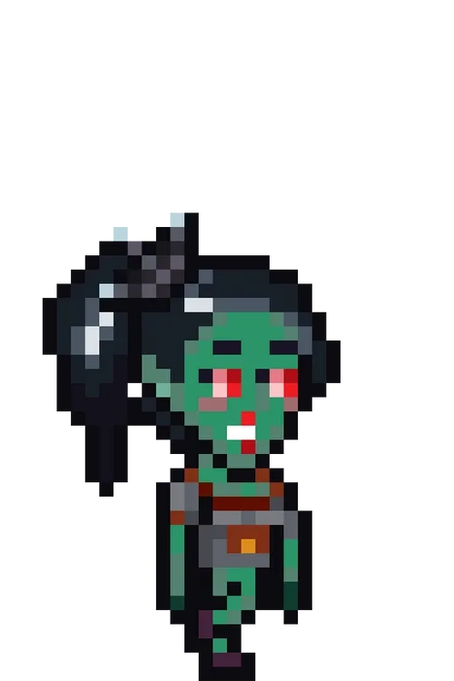 Pixel Vampiress #11985