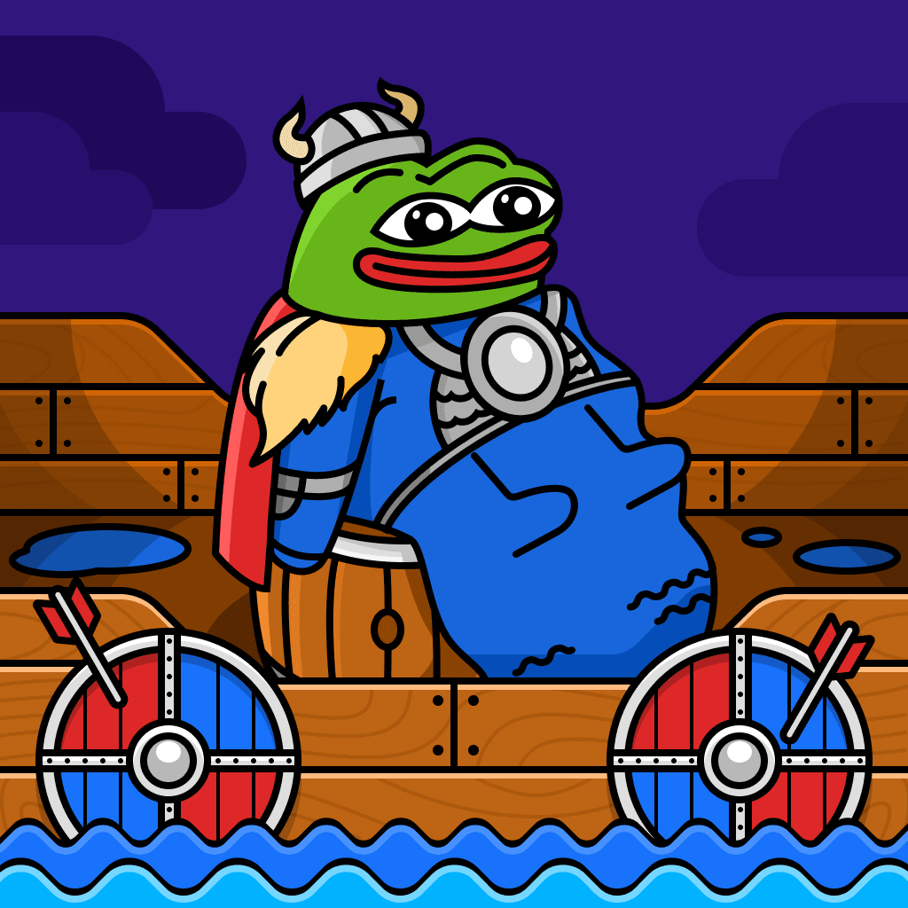 Relax Pepe #056