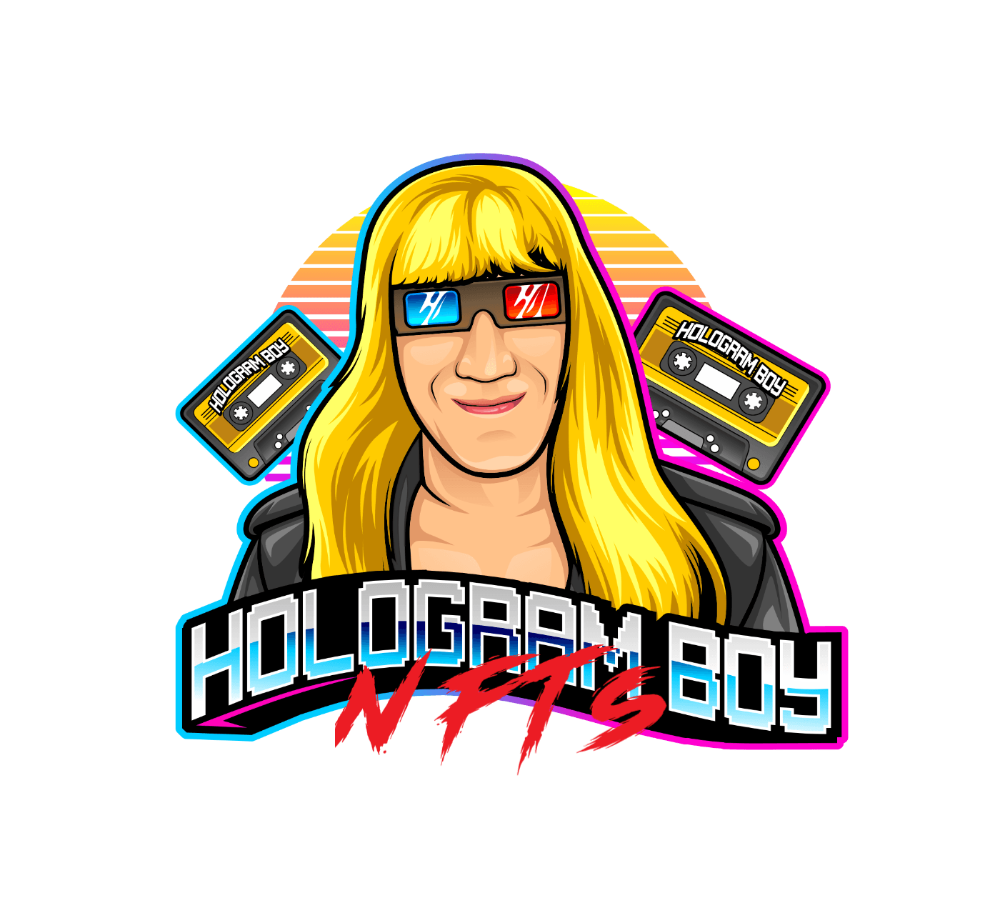 HologramBoy