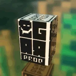 Ogar's voxel models