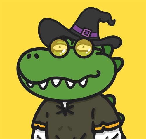 Gator #0989