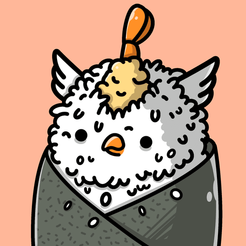 BABIES OWL #0439