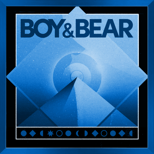 Boy & Bear : Back the Night Collection