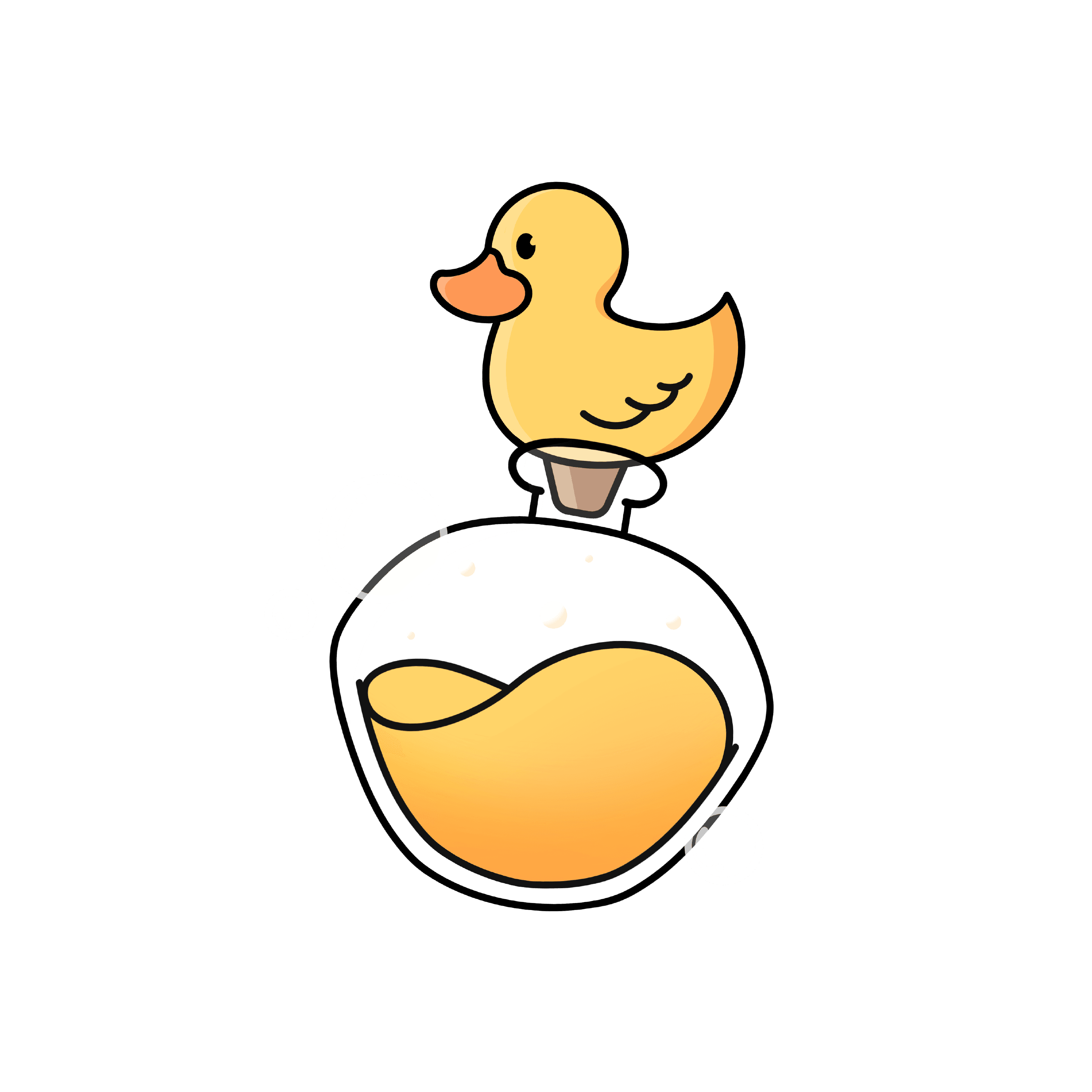 1-UP Potion (Ducks)