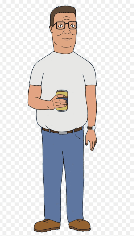 Gangster Hank Hill - Collection | OpenSea