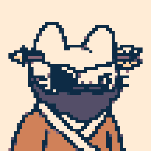 Bored Pixel Cat #4452