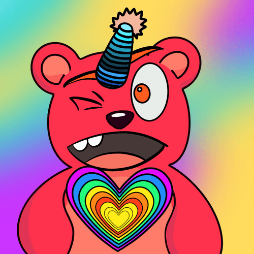 Buddy Bear #00146