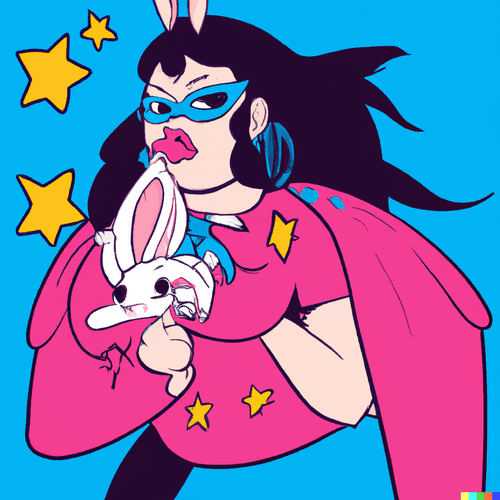 Super Babes and Their Buns #03