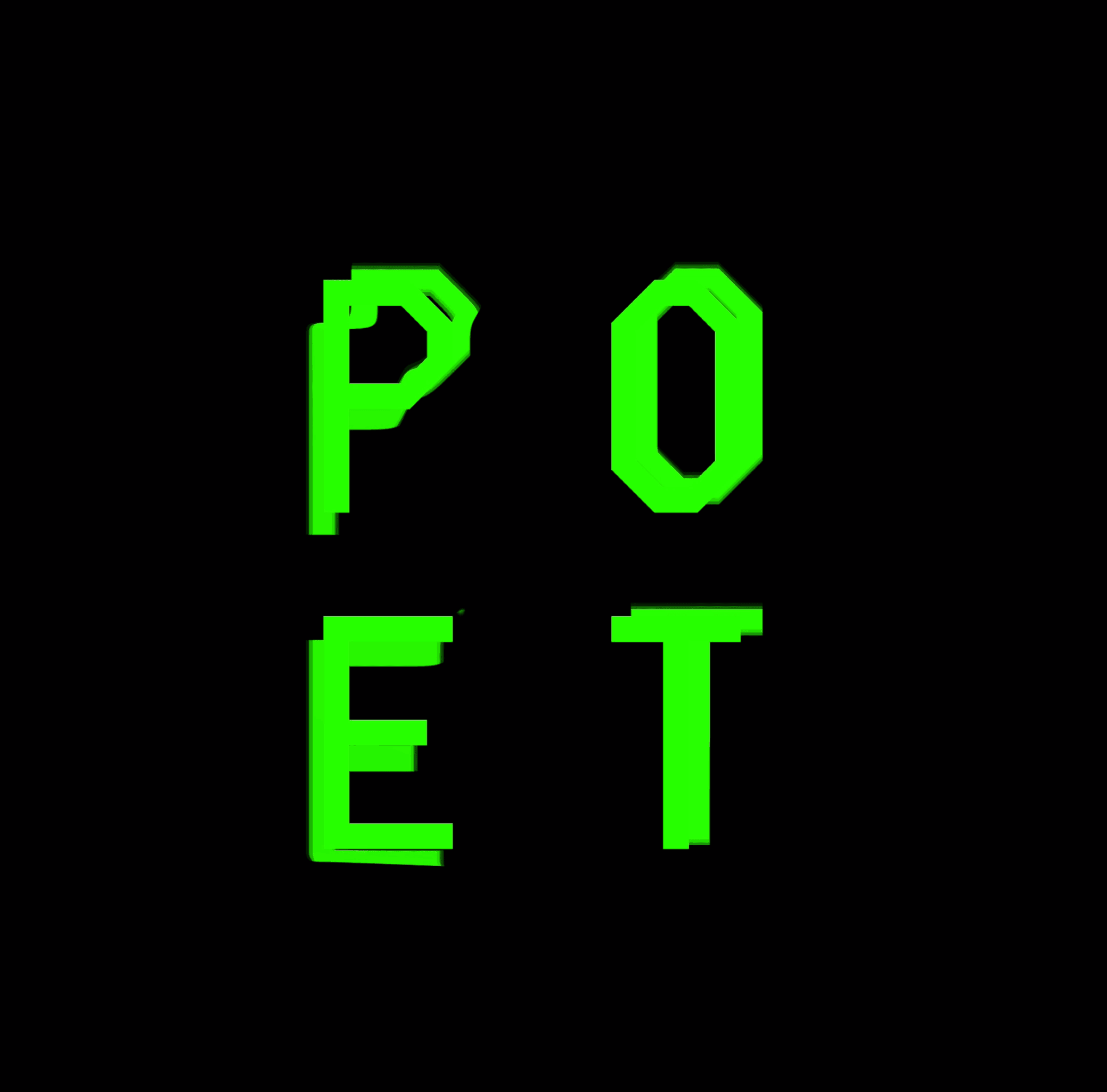 P.O.E.T.: Perfectly Ontological Efficiency Template