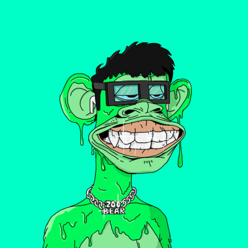 Slime Ape Yacht Club