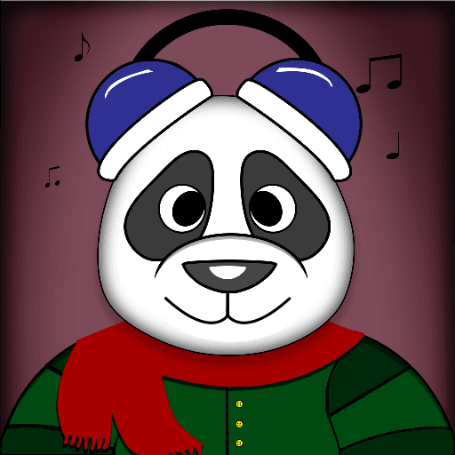 Panda Bob #1