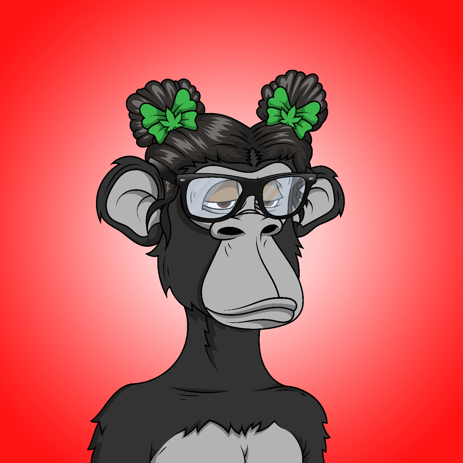 Stoned Ape #1155