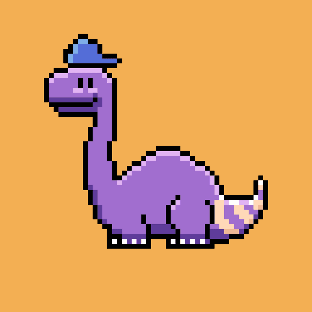 BitSaurus #60 - BitSaurus
