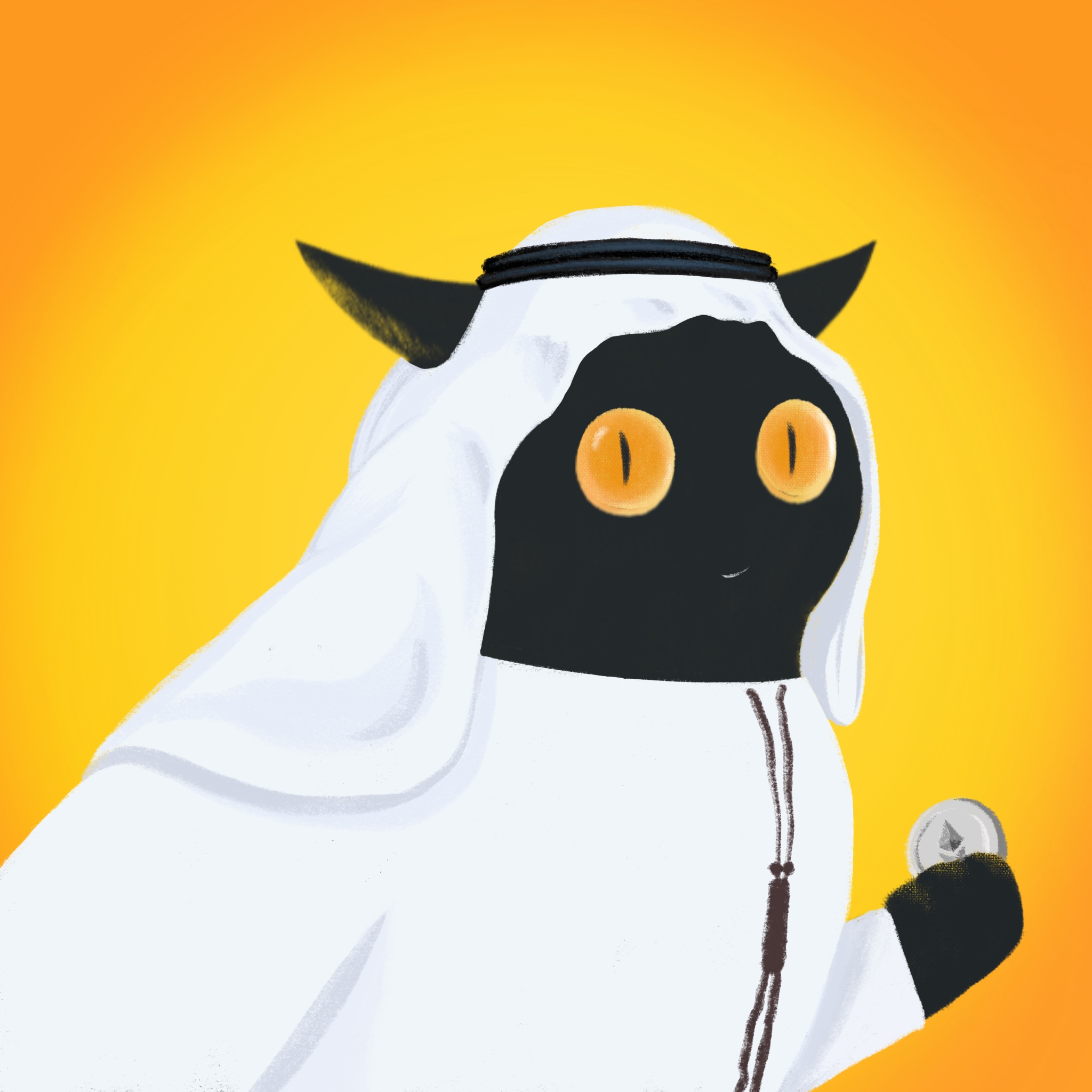 Emirati Meow