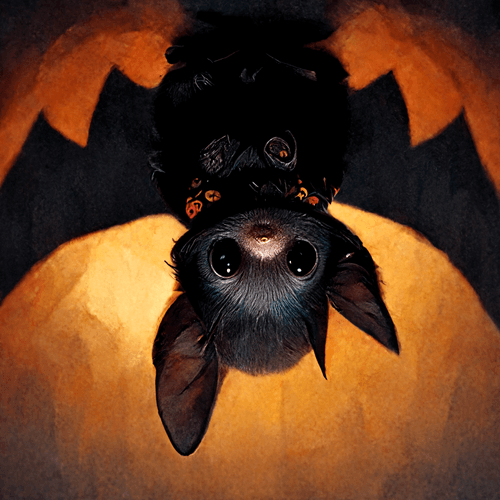Bat Baby #9