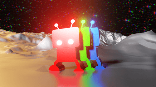 TBOT - Blender Beginnings Series