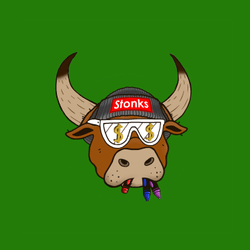 Wall St Bulls collection image