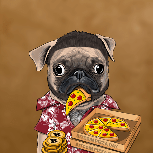 Pug #0168