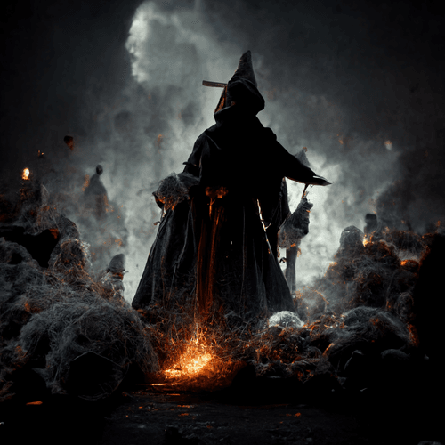Dark Wizards #239